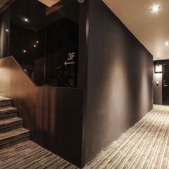 Blanc Hotel Gangnam интерьер отеля