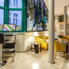 Top Vch Hotel Allegra Berlin Берлин фото 2