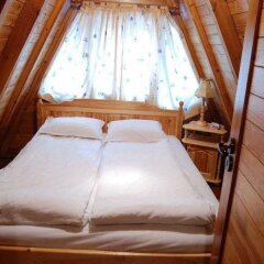 Отель Villas Jagoda & Malina Болгария, Боровец - отзывы, цены и фото номеров - забронировать отель Villas Jagoda & Malina онлайн комната для гостей