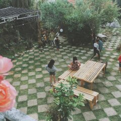 Отель Mint Haus Далат детские мероприятия
