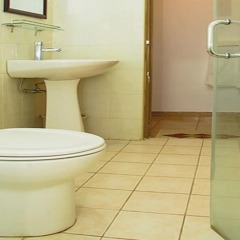 Отель Ariyana Wellness Retreat Yala ванная