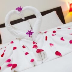 Отель Bangtao Kanita House сейф в номере