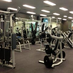 Отель Clarion Hotel Townsville Австралия, Таунсвилл - отзывы, цены и фото номеров - забронировать отель Clarion Hotel Townsville онлайн фитнесс-зал