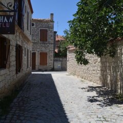 Avci Han Tas Ev Hotel - Adults Only Чешме фото 9