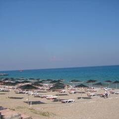 Endam Hotel - All Inclusive пляж