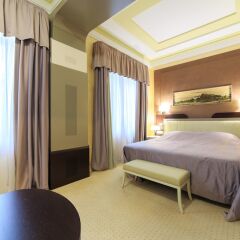 Гостиница Avangard Health Resort комната для гостей фото 5