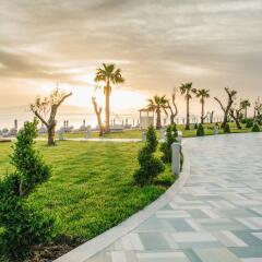 Отель Blue Carpet Luxury Suites Греция, Ханиотис - отзывы, цены и фото номеров - забронировать отель Blue Carpet Luxury Suites онлайн фото 2