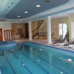 Отель Blue Villa Appartement House бассейн фото 3