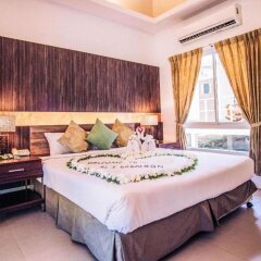 Отель Al's Laemson Resort комната для гостей фото 2