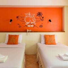 Отель Srisuksant Resort детские мероприятия