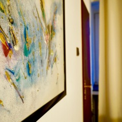 Hotel Berliner Hof интерьер отеля
