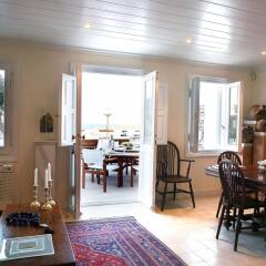 Отель Villa Galaxy Mykonos питание