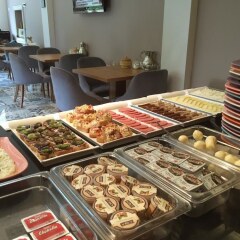 Butik Inceli Hotel Турция, Узунгёль - отзывы, цены и фото номеров - забронировать отель Butik Inceli Hotel онлайн питание фото 3