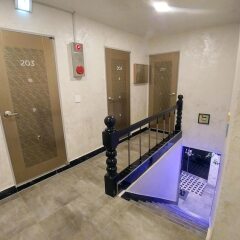 Welcomm Hostel Dongdaemun Сеул интерьер отеля фото 2