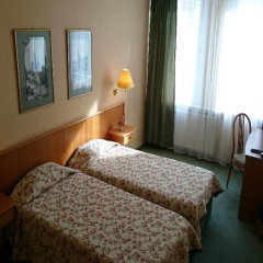Отель Burg Венгрия, Будапешт - 12 отзывов об отеле, цены и фото номеров - забронировать отель Burg онлайн комната для гостей фото 2