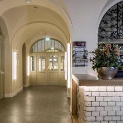 Hotel Oderberger интерьер отеля фото 2