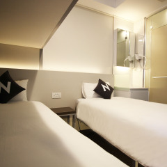 SEOUL N HOTEL Dongdaemun комната для гостей фото 2