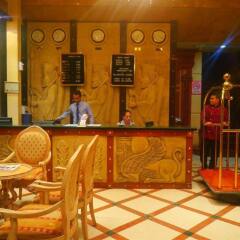 Eureka Hotel интерьер отеля фото 2