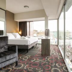 Hampshire Hotel - Crown Eindhoven балкон