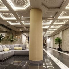 Отель Unique Executive Chateau бассейн
