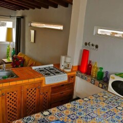 Отель Villa Mercedes Adults Only Пуэрто-Вальярта в номере