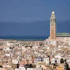 Отель ibis Casablanca City Center пляж
