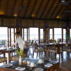 Отель Olhuveli Beach And Spa Resort питание фото 3