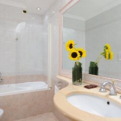 Hotel Torino Рим ванная