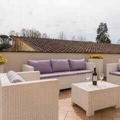 Отель Luxury Boboli Terrace Италия, Флоренция - отзывы, цены и фото номеров - забронировать отель Luxury Boboli Terrace онлайн