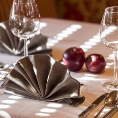 Hotel Garni Traubenheim Тироло питание