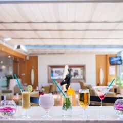 ISG Airport Hotel - Special Class гостиничный бар