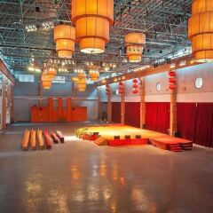 Отель Grand River Resort - Guangzhou развлечения