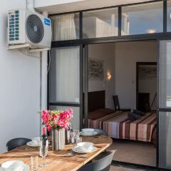 Отель Getawaysmalta - Seashells Penthouse 12 With Terrace and sea View in Bugibba Мальта, Буджибба - отзывы, цены и фото номеров - забронировать отель Getawaysmalta - Seashells Penthouse 12 With Terrace and sea View in Bugibba онлайн фото 4