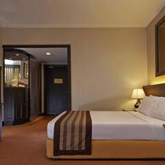 Отель Ancasa Hotel & Spa Kuala Lumpur Малайзия, Куала-Лумпур - отзывы, цены и фото номеров - забронировать отель Ancasa Hotel & Spa Kuala Lumpur онлайн удобства в номере