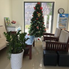 Отель Ngoc Long Villa Nha Trang Ocean View Вьетнам, Нячанг - отзывы, цены и фото номеров - забронировать отель Ngoc Long Villa Nha Trang Ocean View онлайн интерьер отеля