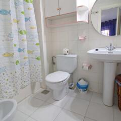 Отель Apartamentos Apolo VII ванная