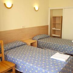 Отель Hostal Abrevadero комната для гостей фото 5