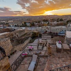 Мини-отель The Cappadocia Ургуп пляж