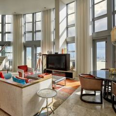 Loews Miami Beach Hotel – South Beach интерьер отеля фото 2