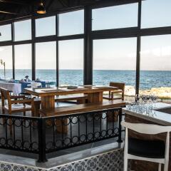 Maya Bistro Hotel Beach гостиничный бар