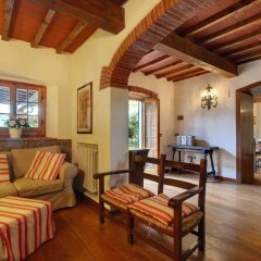 Отель Villa Acacia Реггелло комната для гостей фото 3