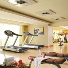 Sheraton Xiamen Hotel фитнесс-зал фото 2