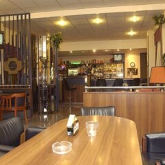 Hotel Splendid Prague гостиничный бар