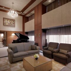Отель Grand Intercontinental Seoul Parnas комната для гостей фото 3
