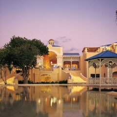 Отель Royal Hideaway Playacar All Inclusive - Adults only фото 4