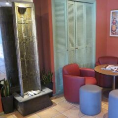 Hotel Campanile Nice Centre - Acropolis интерьер отеля