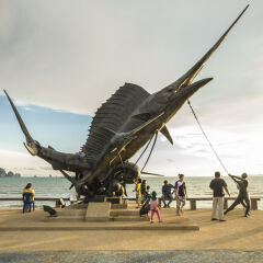 Отель Andaman Pearl Resort пляж
