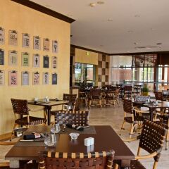 Отель Grande Real Santa Eulalia Resort & Spa Португалия, Албуфейра - 1 отзыв об отеле, цены и фото номеров - забронировать отель Grande Real Santa Eulalia Resort & Spa онлайн питание фото 2