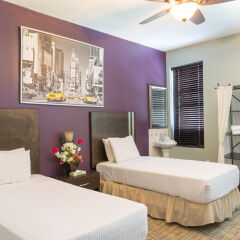 Отель Broadway Hotel & Hostel США, Нью-Йорк - отзывы, цены и фото номеров - забронировать отель Broadway Hotel & Hostel онлайн комната для гостей фото 3