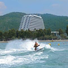Sürmeli Ephesus Hotel Торбали приотельная территория